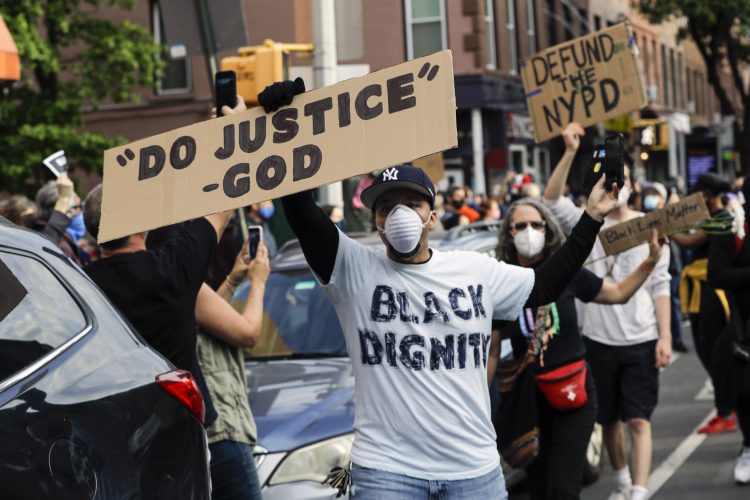 Pandemic and racial unrest test black clergy on dual fronts